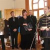 "A magyar katonai ruházat a honfoglalástól napjainkig" c. kiállítás megnyitója 2010. 10.23.	